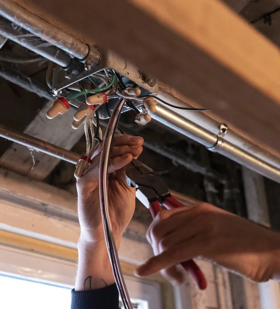 Slide of Integra Electrical