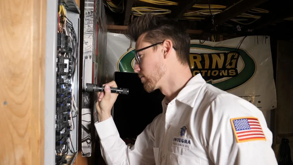 Slide of Integra Electrical