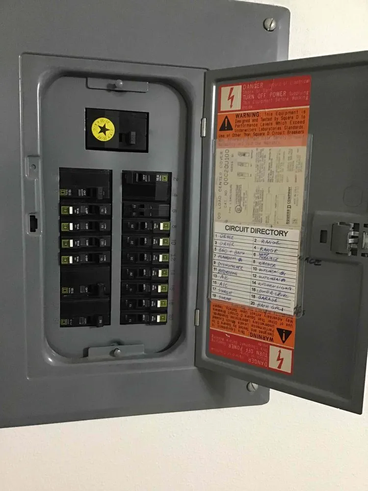 Slide of Integra Electrical