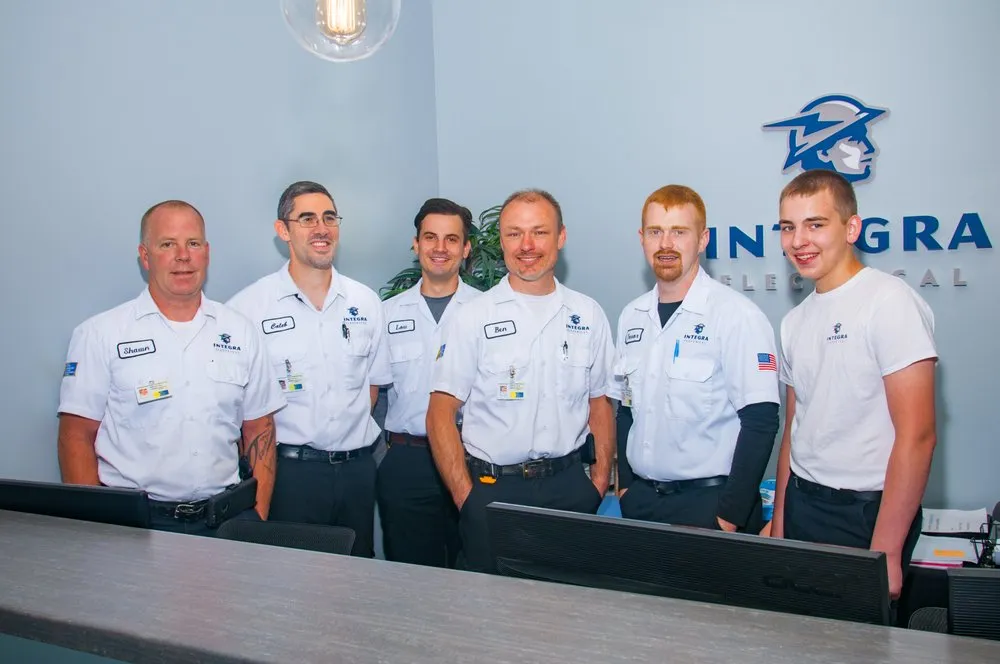 Slide of Integra Electrical