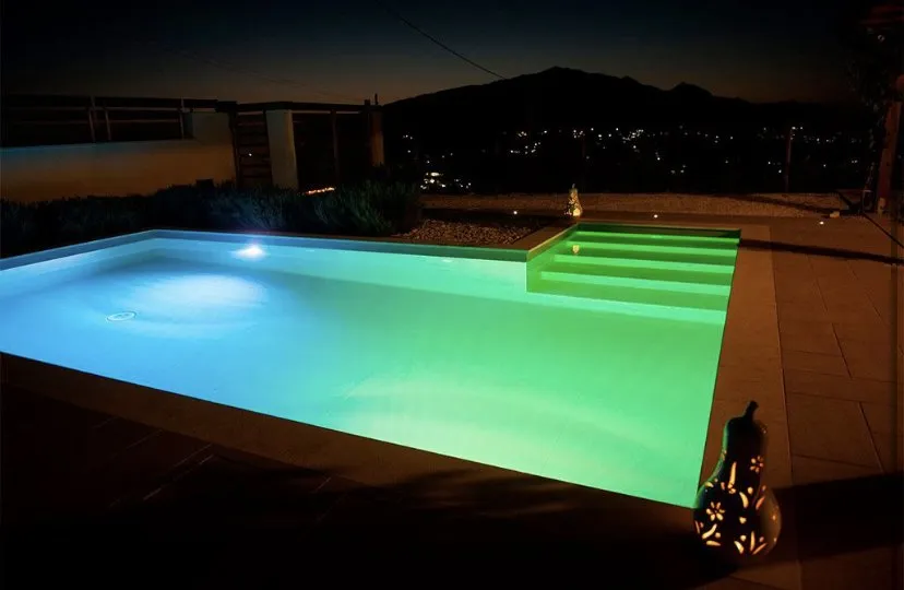 Slide of Integral Home Service