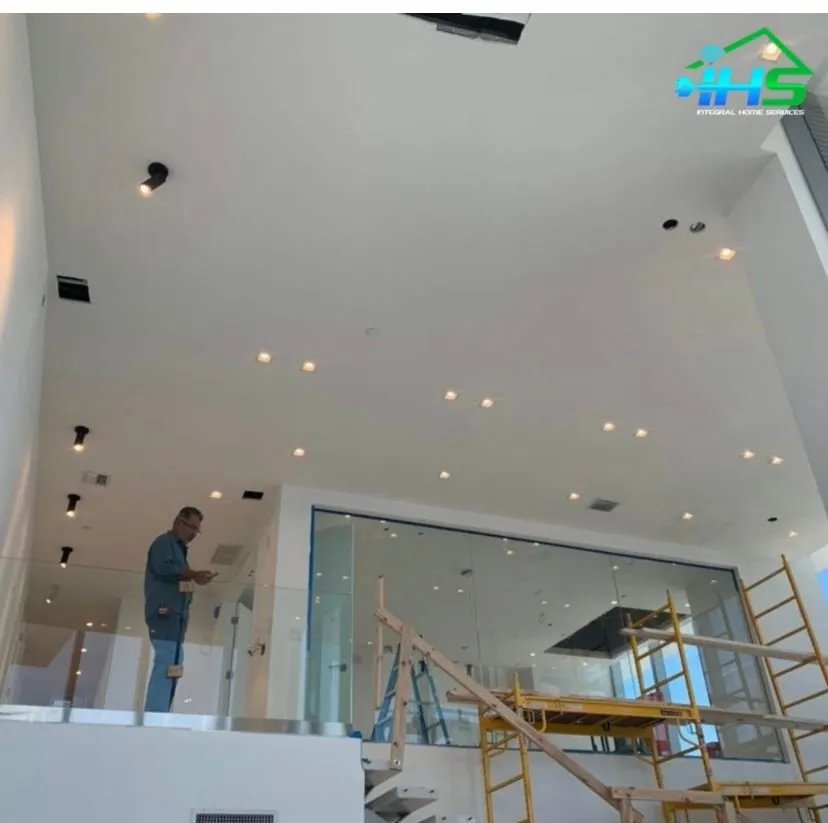 Slide of Integral Home Service