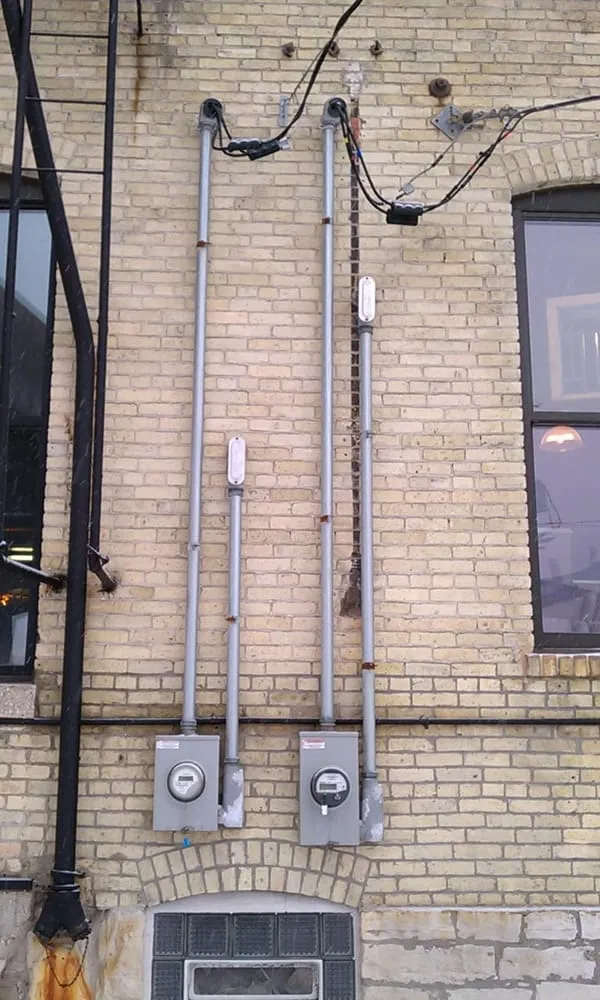 Certified circuit breaker repair in ,  by Integrated Building Systems