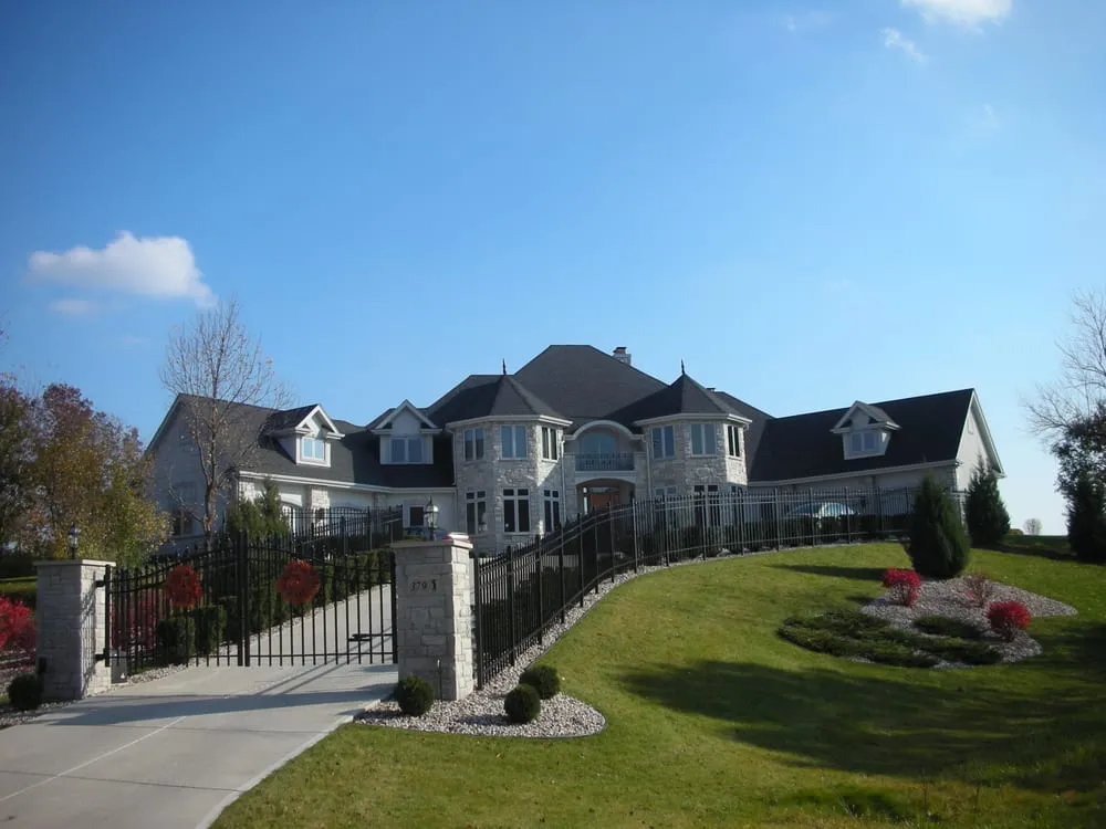 Affordable lighting installation in ,  by Integrated Building Systems