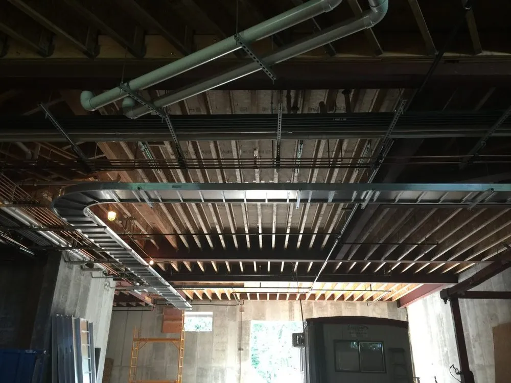 Slide of Integrated Electric