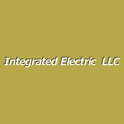 Slide of Integrated Electric