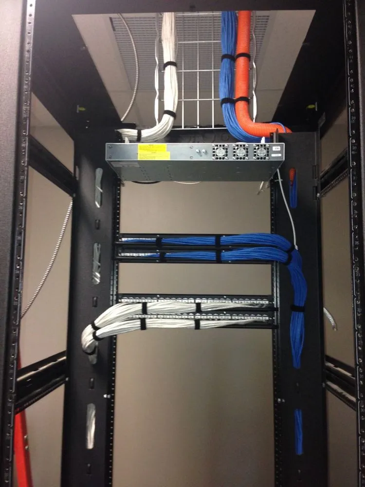 Slide of Integrated Electric