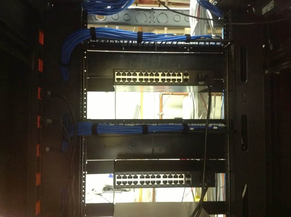 Slide of Integrated Electric