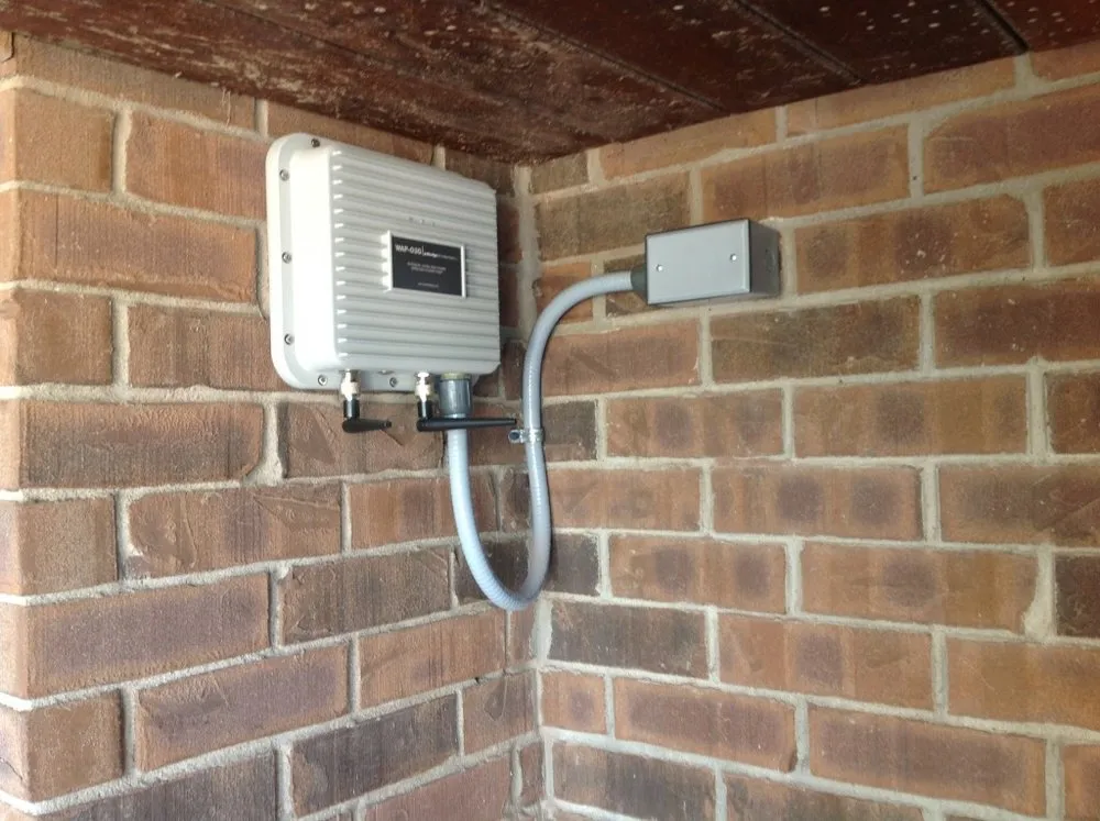 Slide of Integrated Electric