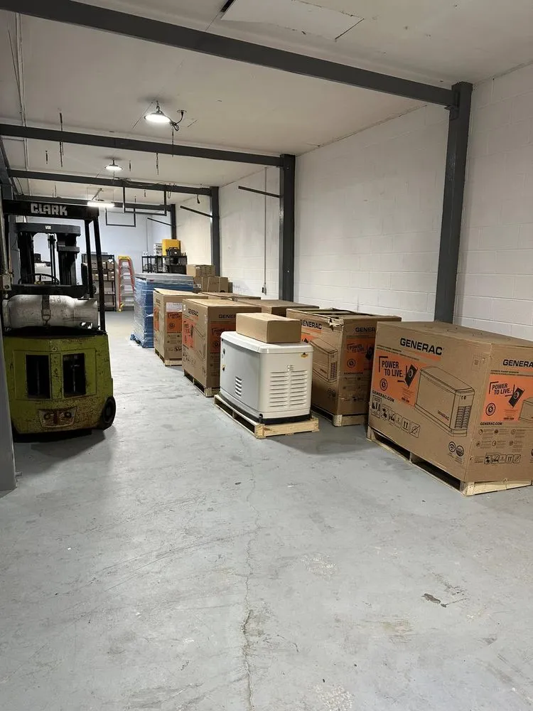 Slide of Integrated Electrical Contracting