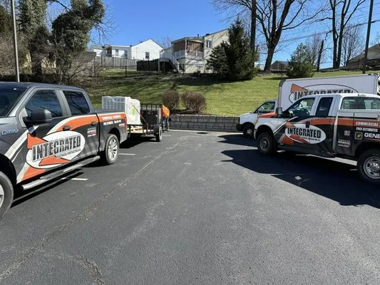 Integrated Electrical Contracting