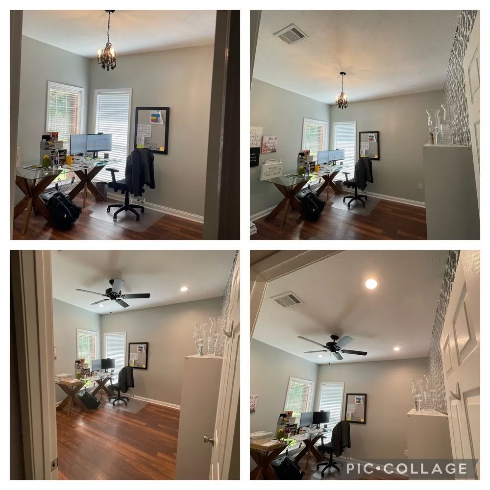 Slide of Integrated Electrical Services