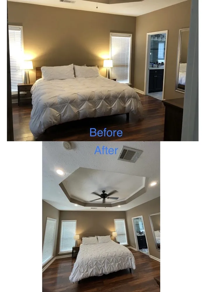 Slide of Integrated Electrical Services