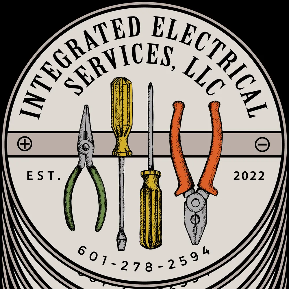 Slide of Integrated Electrical Services