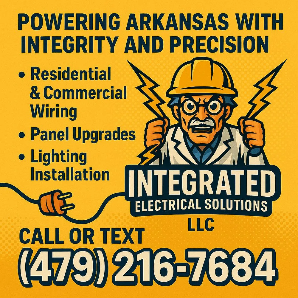 Slide of Integrated Electrical Solutions