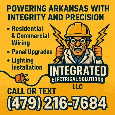 Integrated Electrical Solutions Logo