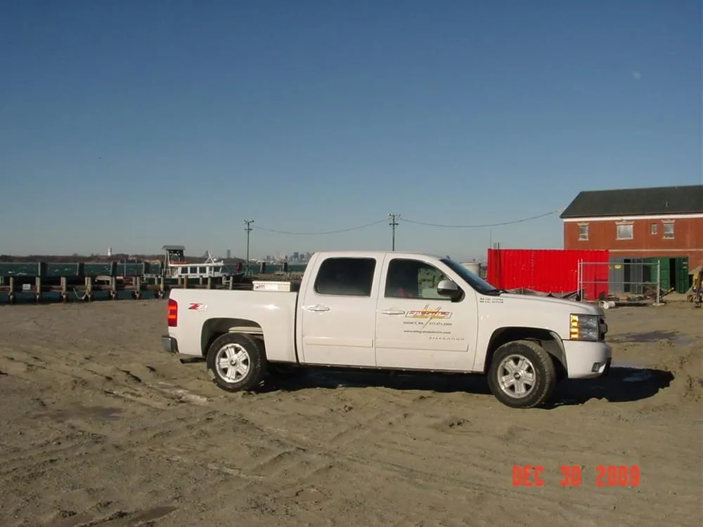 Slide of Integrated Electrical Systems