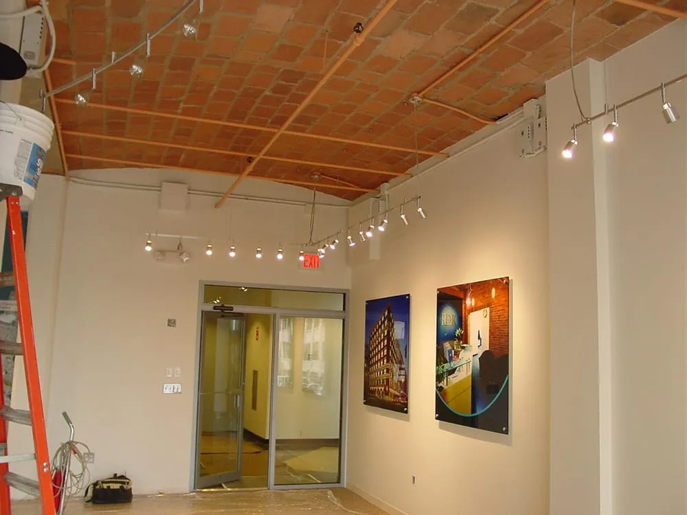 Slide of Integrated Electrical Systems