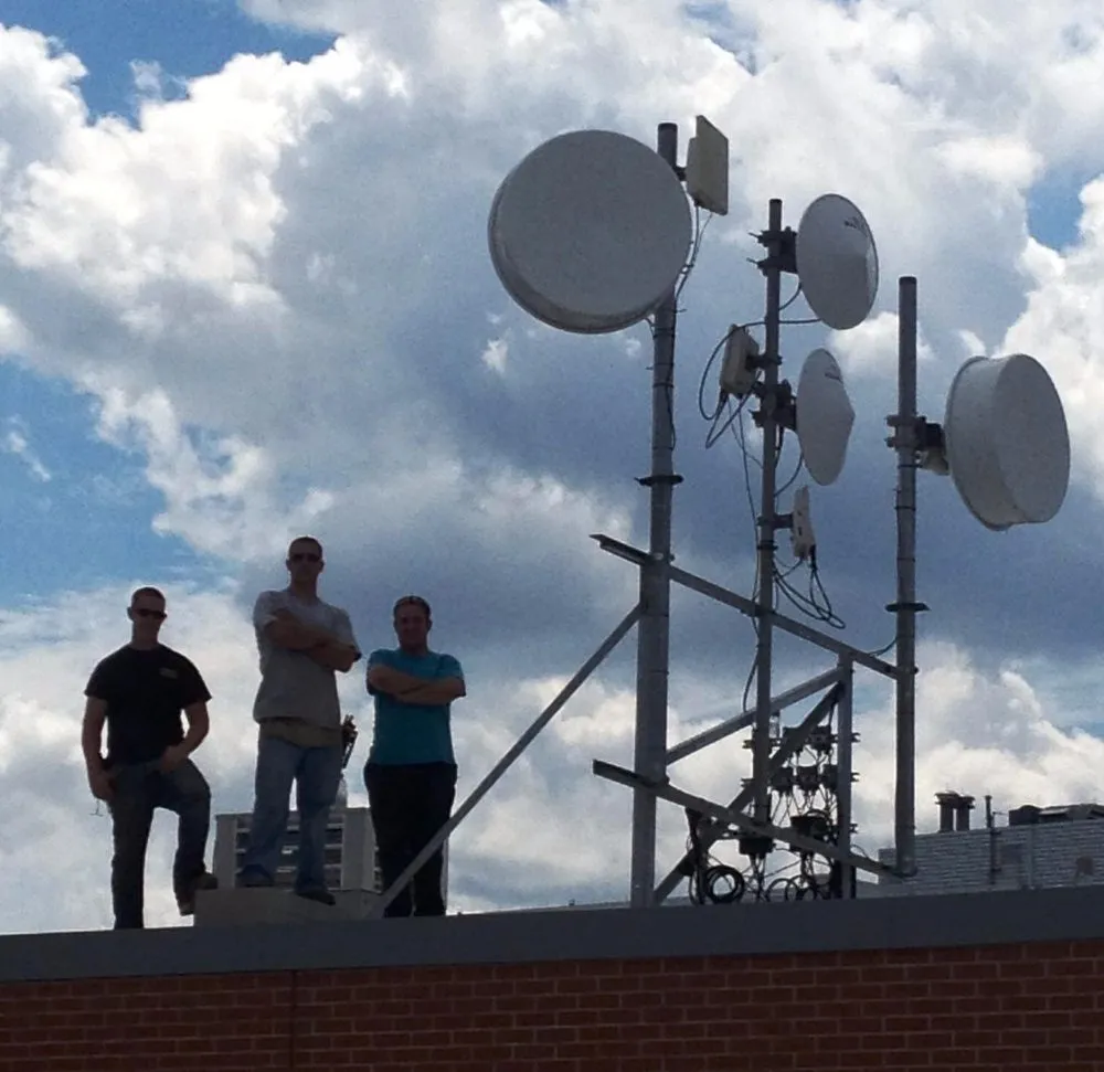 Slide of Integrated Electrical Systems