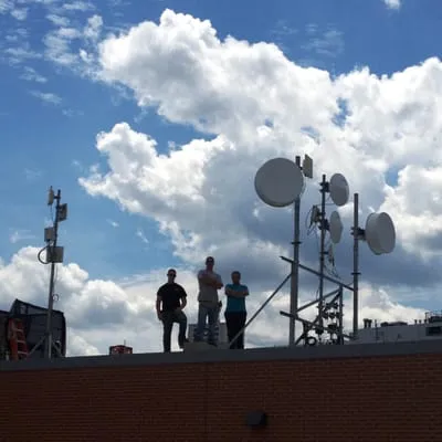 Integrated Electrical Systems Logo