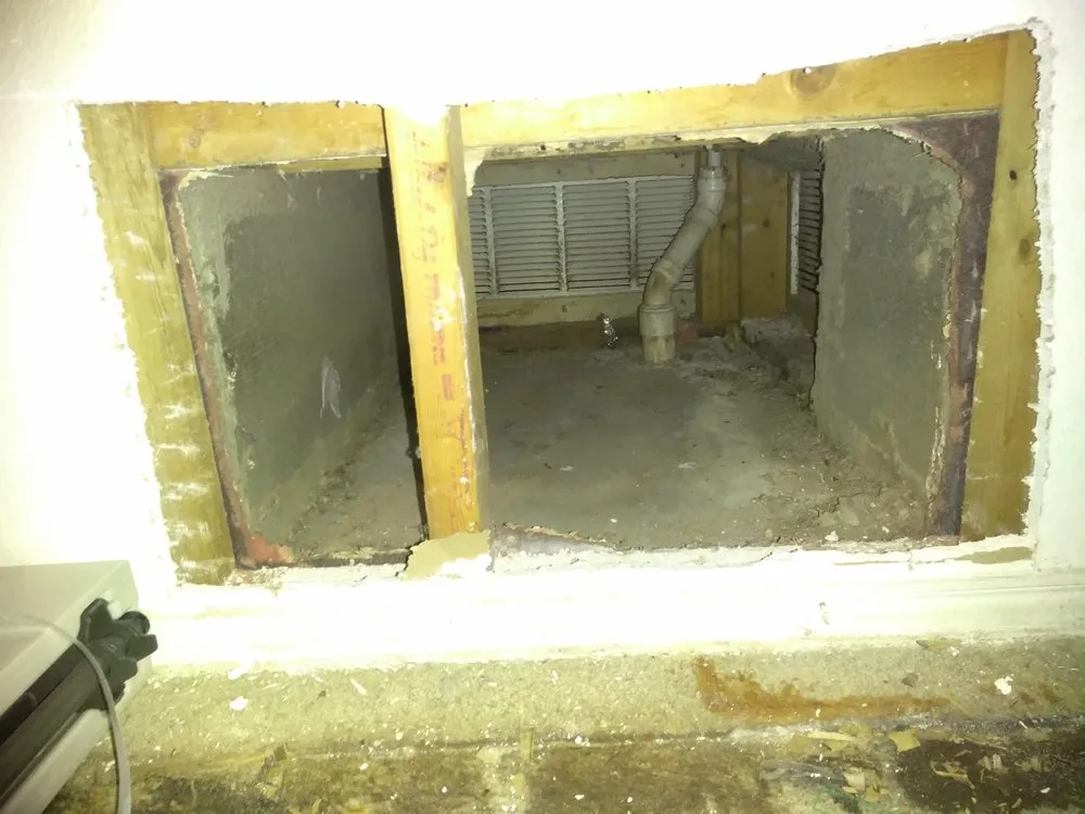 Slide of Integrated Mechanical And Electric Services