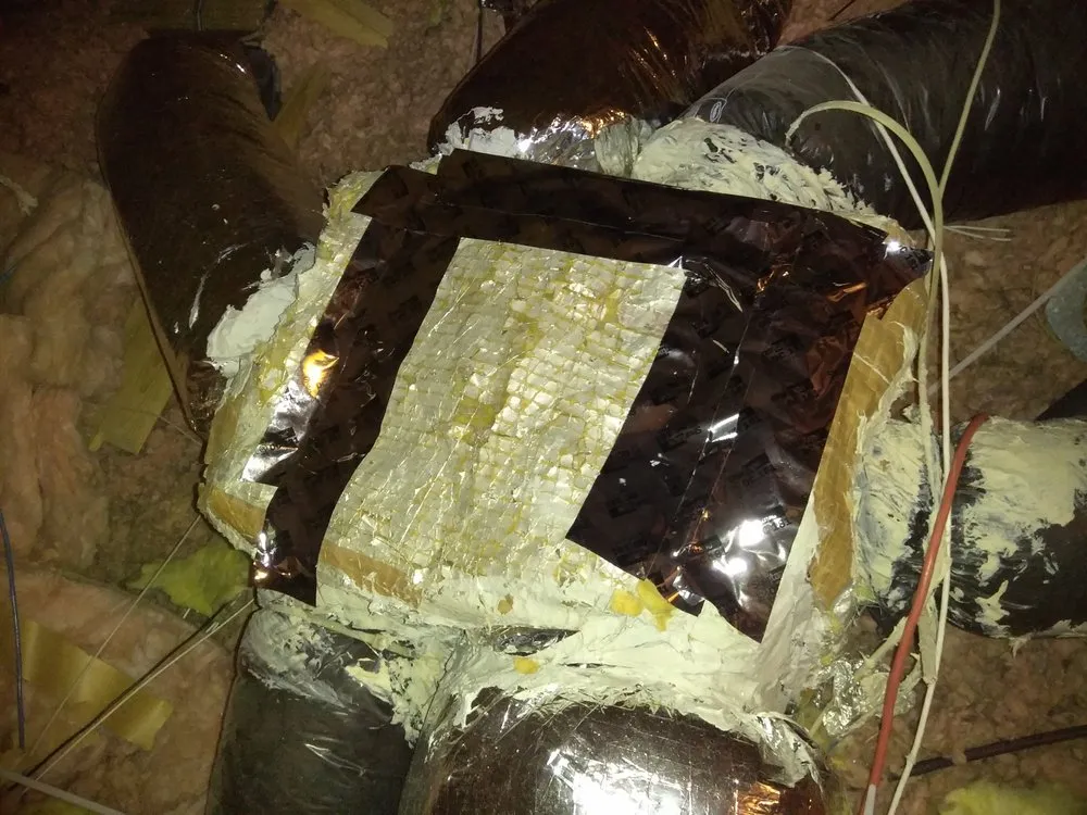 Slide of Integrated Mechanical And Electric Services