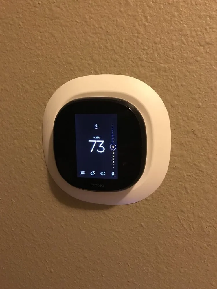 Slide of Integrated Mechanical And Electric Services