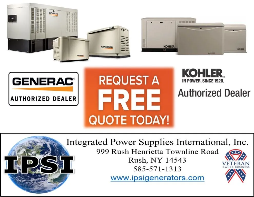 Slide of Integrated Power Supplies International