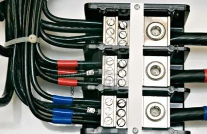 Slide of Integrated Technology Electric