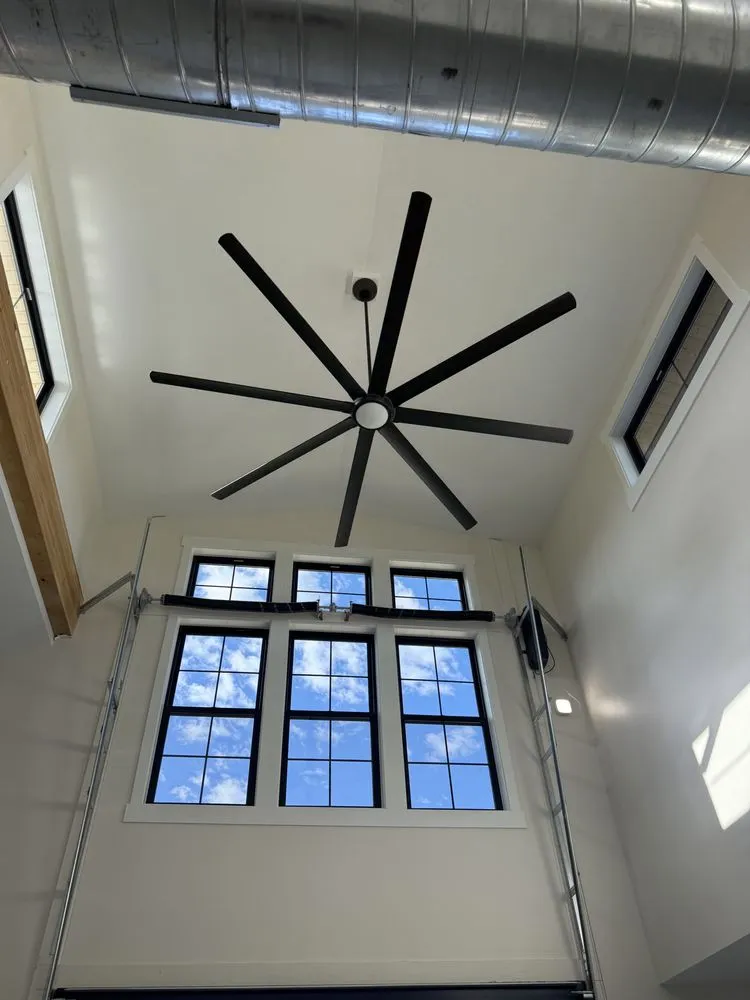 Slide of Integrative Electric