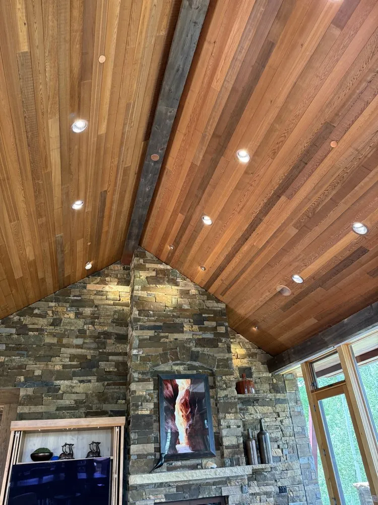 Slide of Integrative Electric