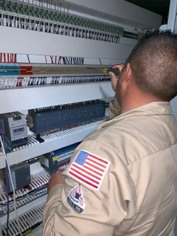 Slide of Integrity Automation and Electrical