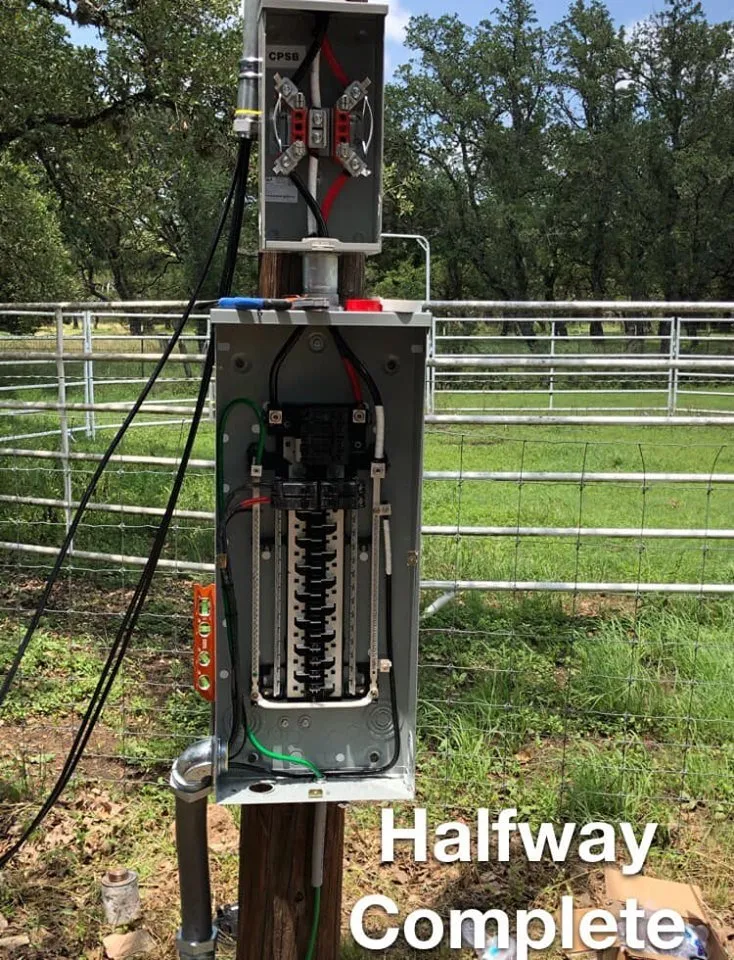 Slide of Integrity Automation and Electrical