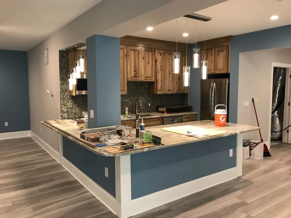 Slide of Integrity Construction Services