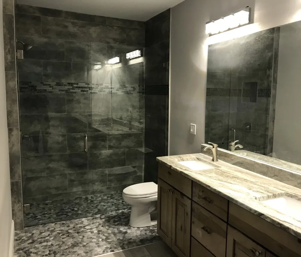 Slide of Integrity Construction Services