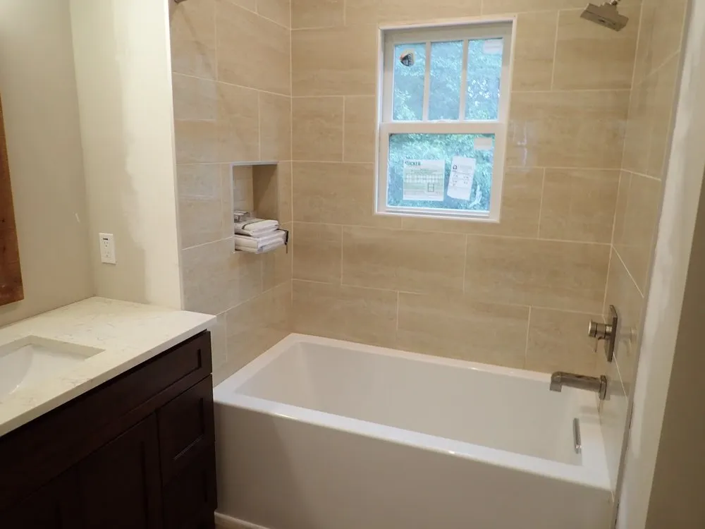 Slide of Integrity Construction Services