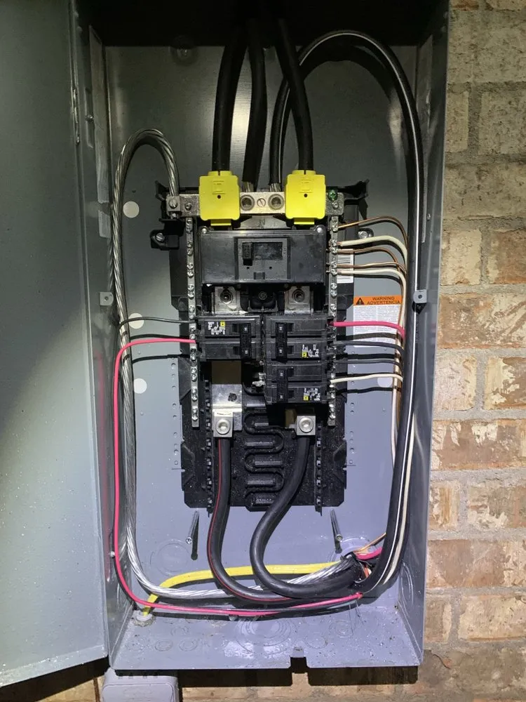 Slide of Integrity electric 