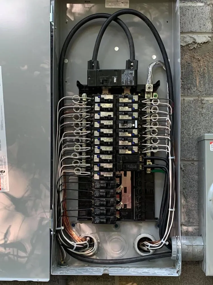 Slide of Integrity electric 