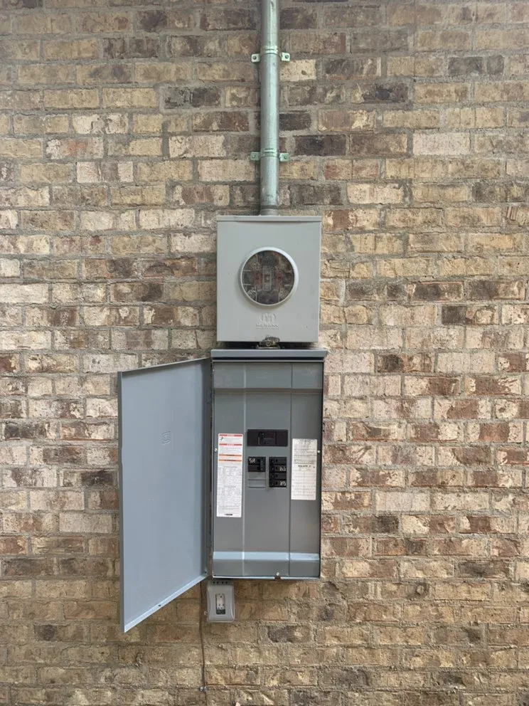 Slide of Integrity electric 