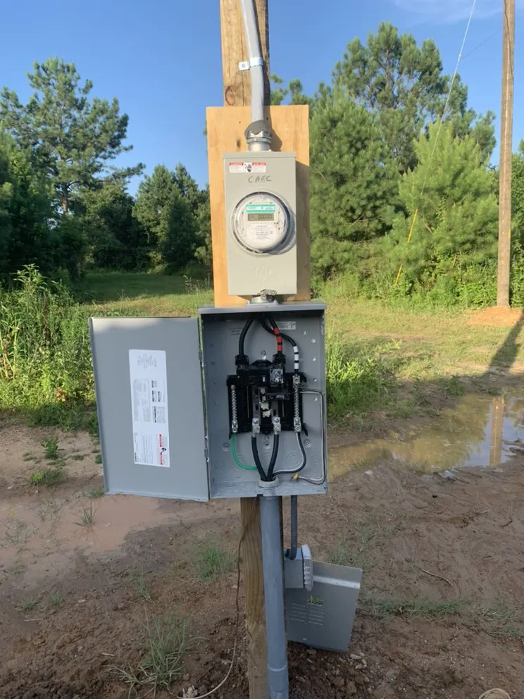 Slide of Integrity electric 