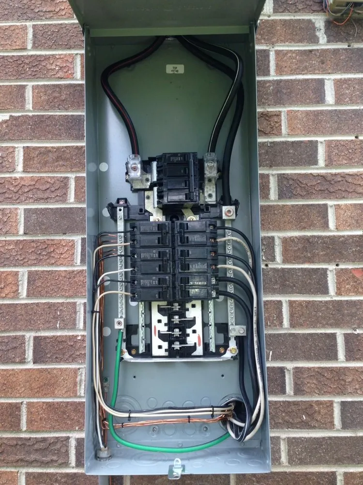 Slide of Integrity electric 