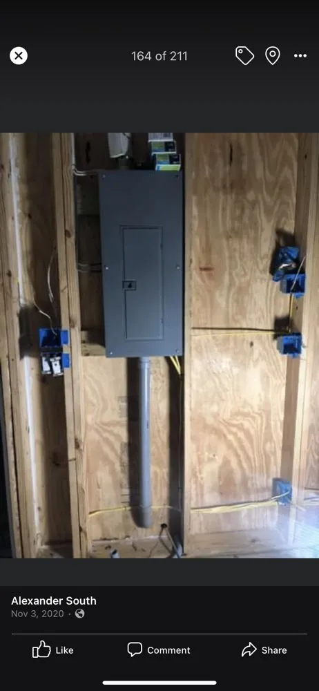 Slide of Integrity electric 