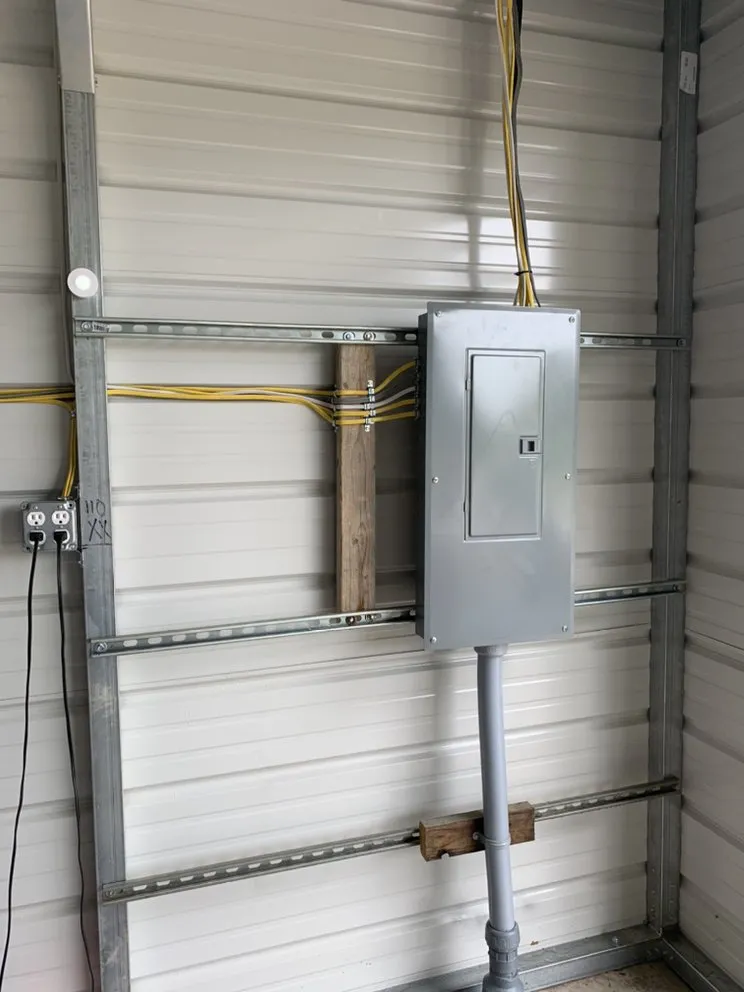 Slide of Integrity electric 