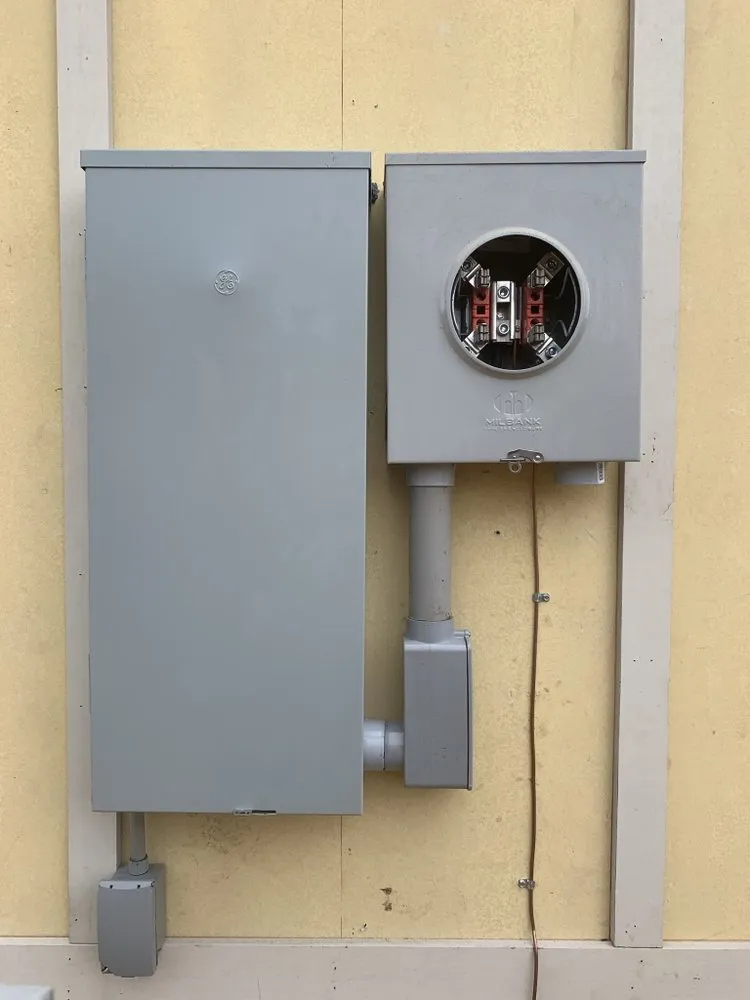 Slide of Integrity electric 