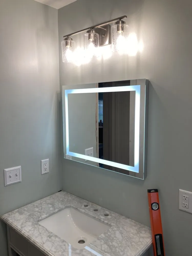 Slide of Integrity Electric