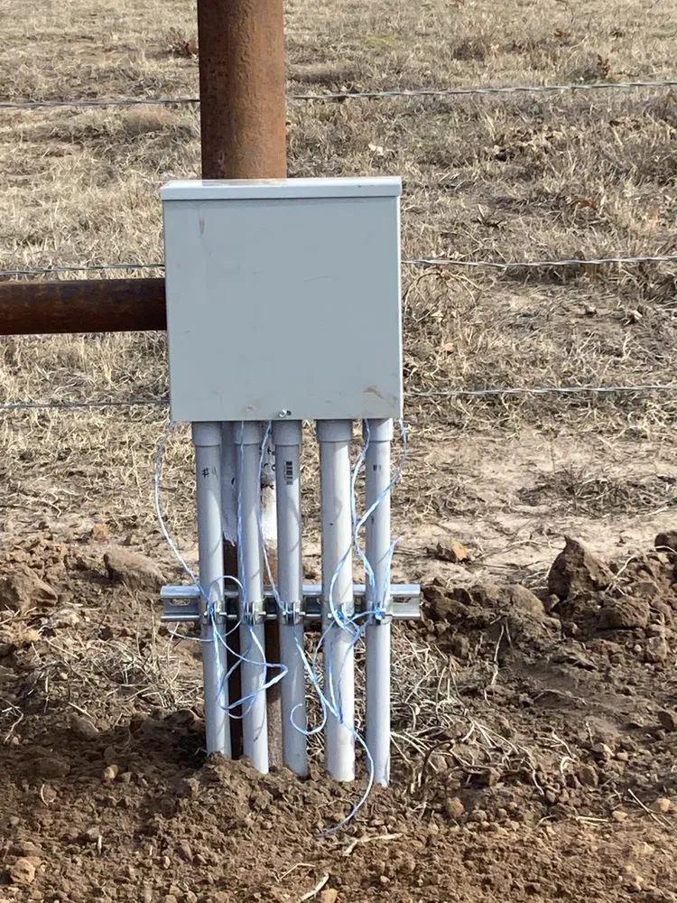 Slide of Integrity Electric