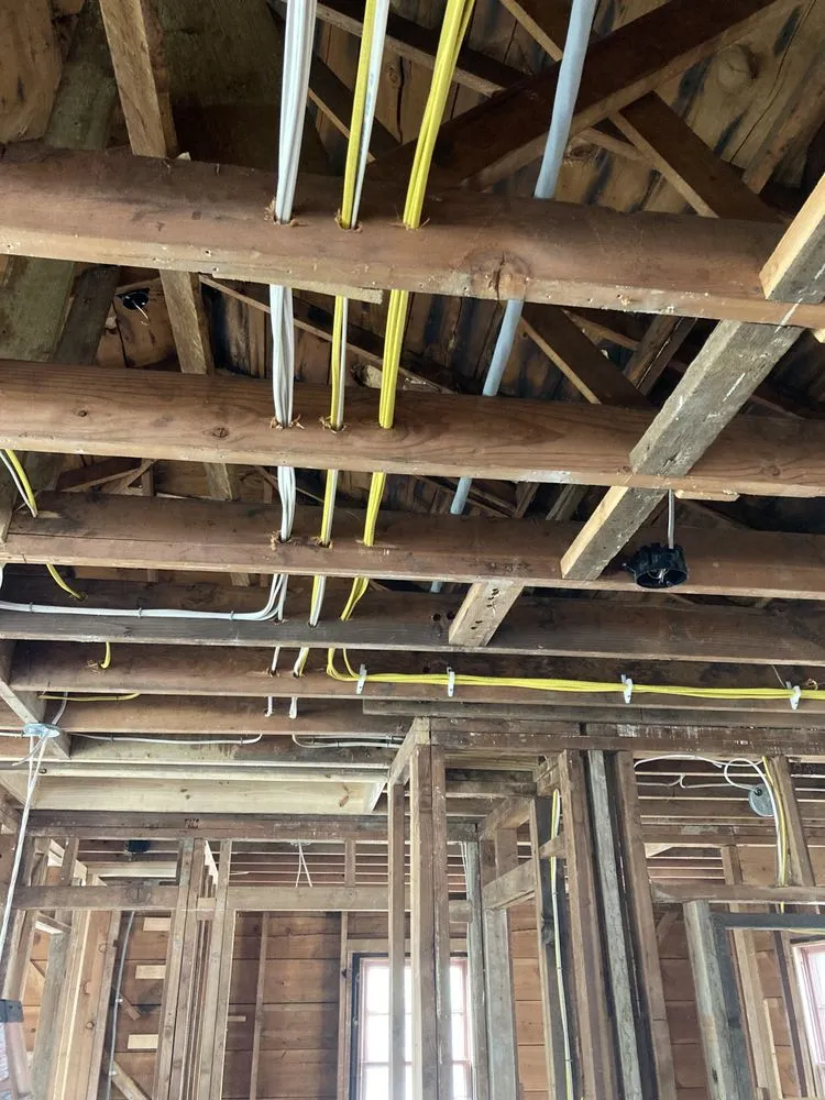 Slide of Integrity Electric