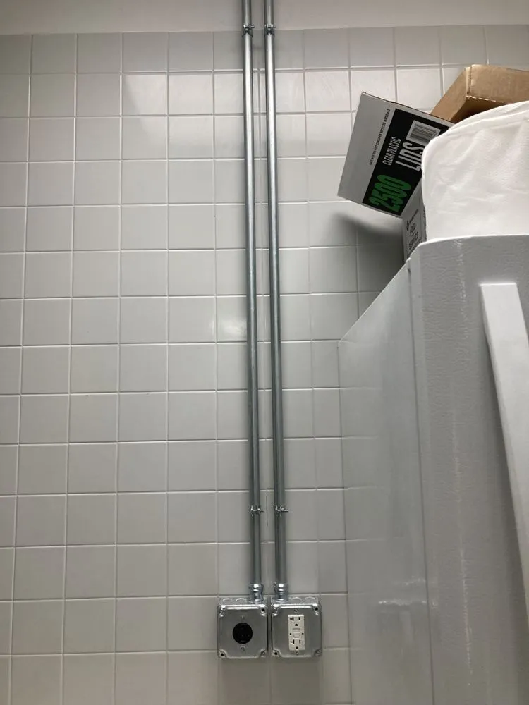 Slide of Integrity Electric