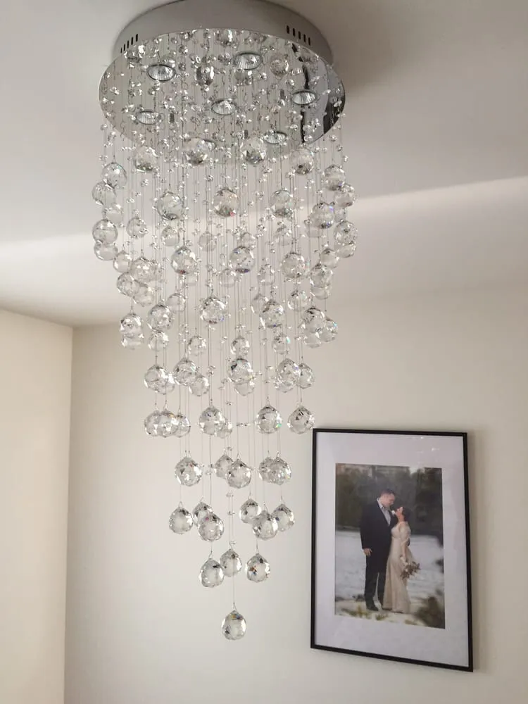 Slide of Integrity Electric