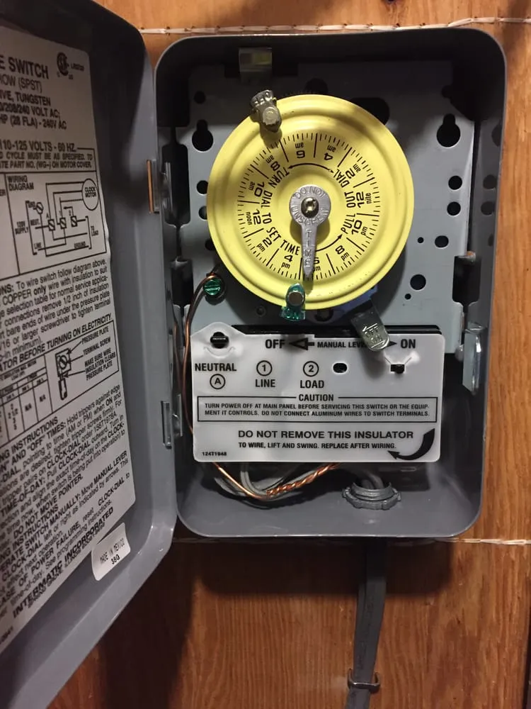 Slide of Integrity Electric